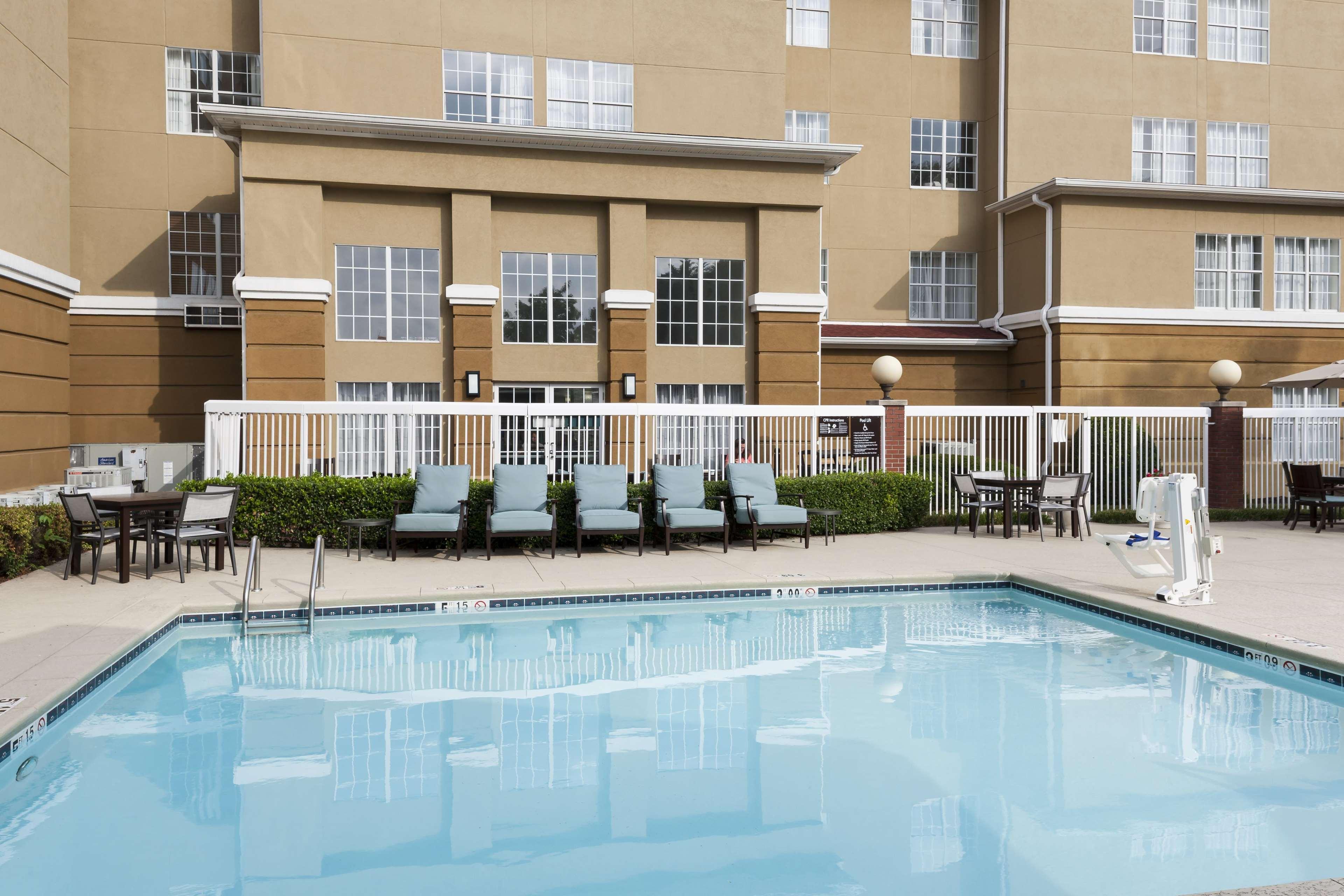 Homewood Suites By Hilton Chattanooga - Hamilton Place Dış mekan fotoğraf