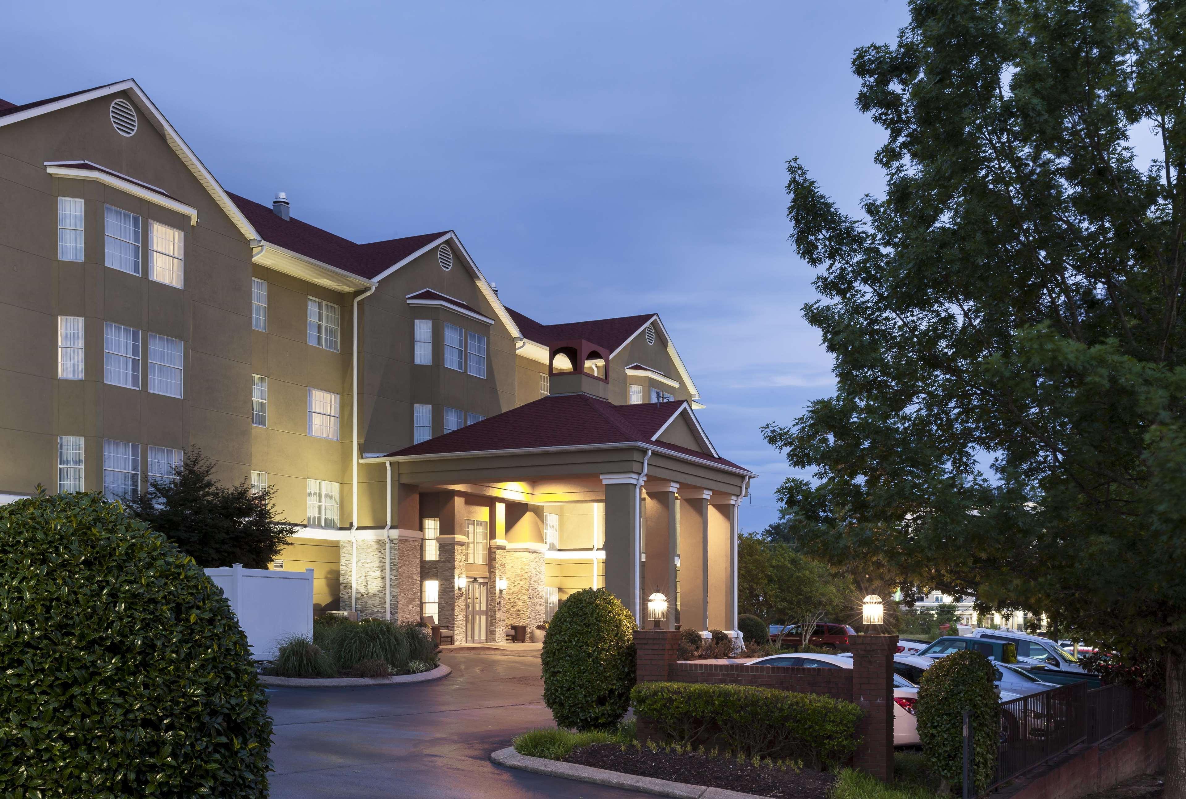Homewood Suites By Hilton Chattanooga - Hamilton Place Dış mekan fotoğraf