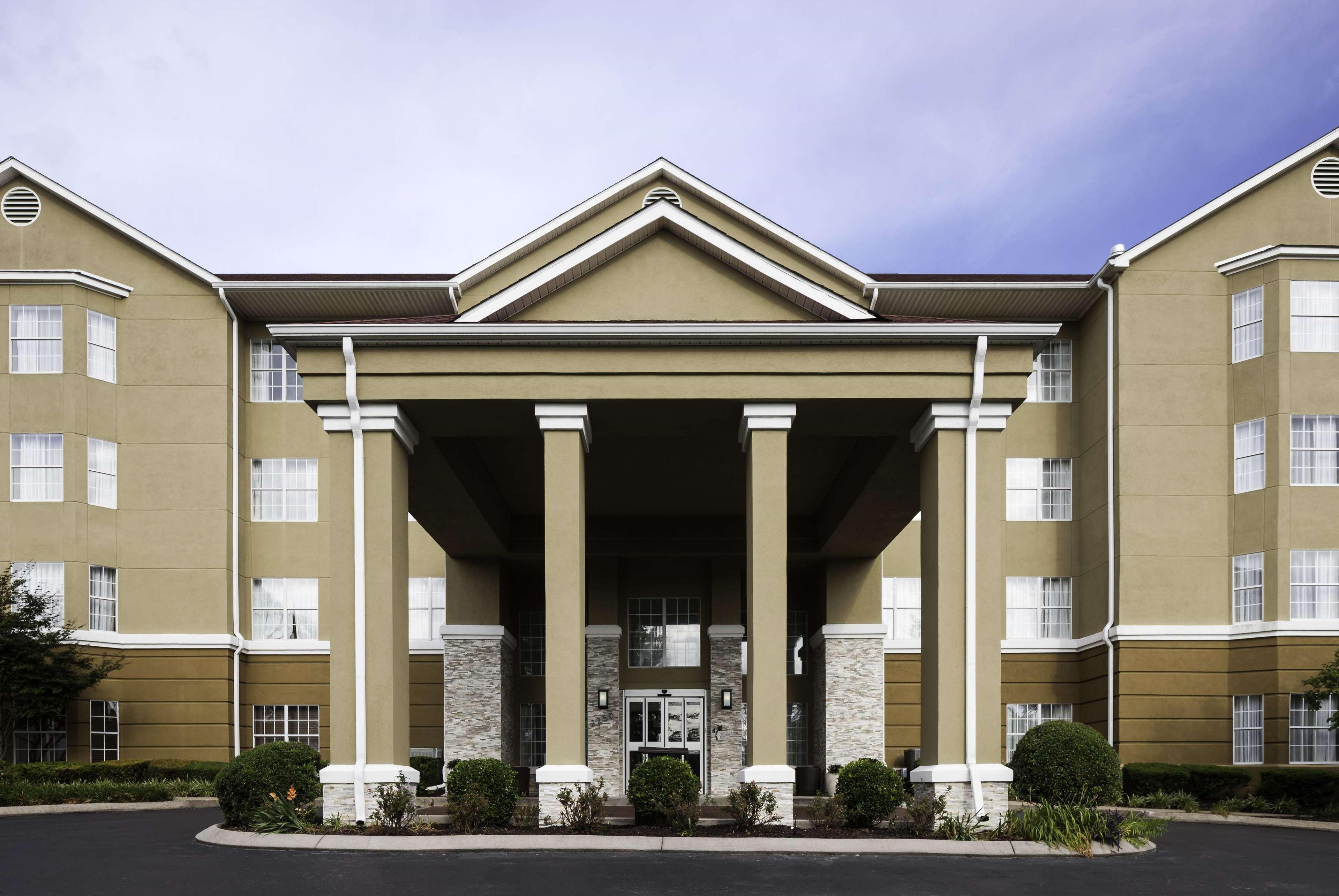 Homewood Suites By Hilton Chattanooga - Hamilton Place Dış mekan fotoğraf