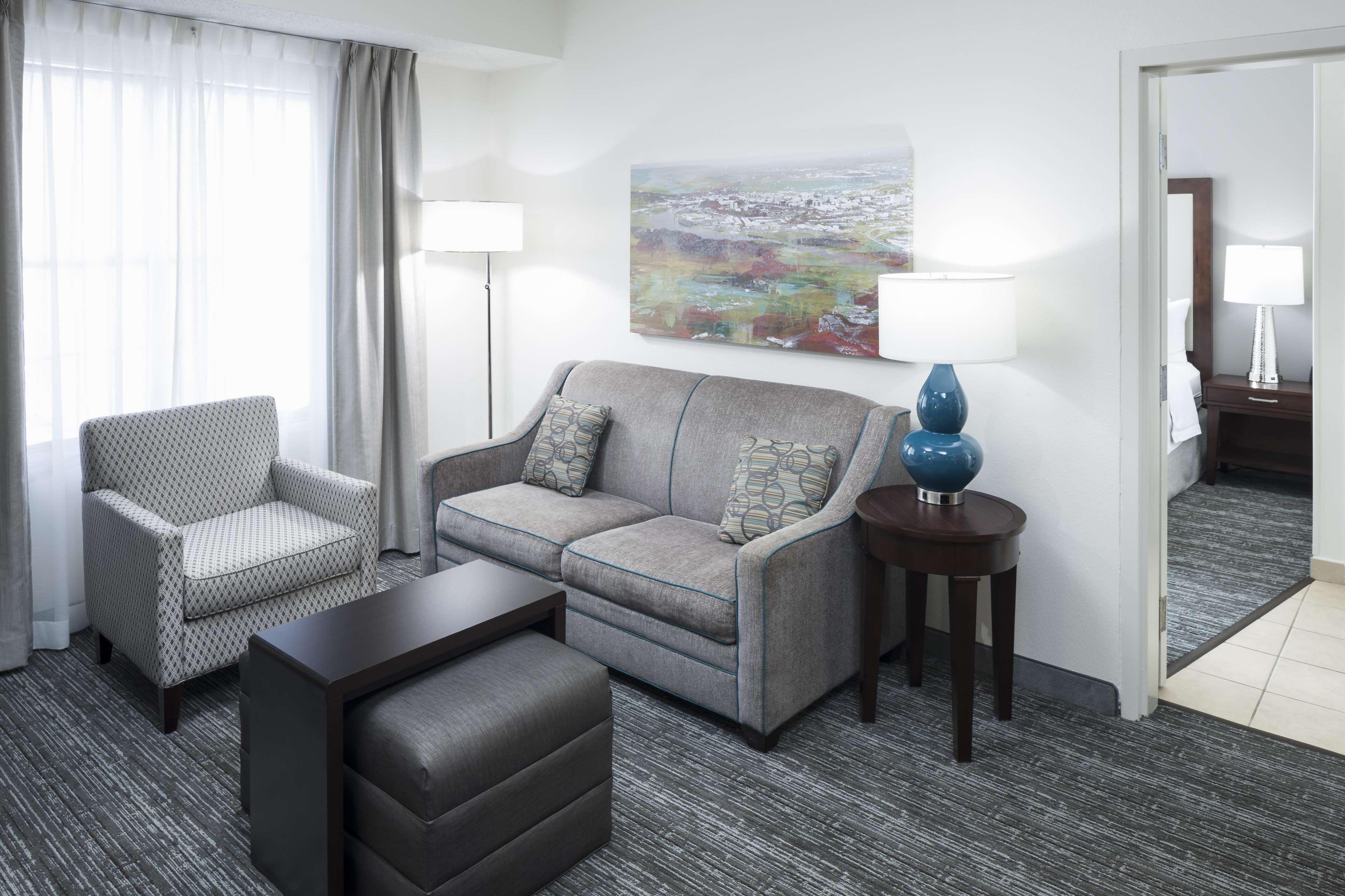 Homewood Suites By Hilton Chattanooga - Hamilton Place Dış mekan fotoğraf