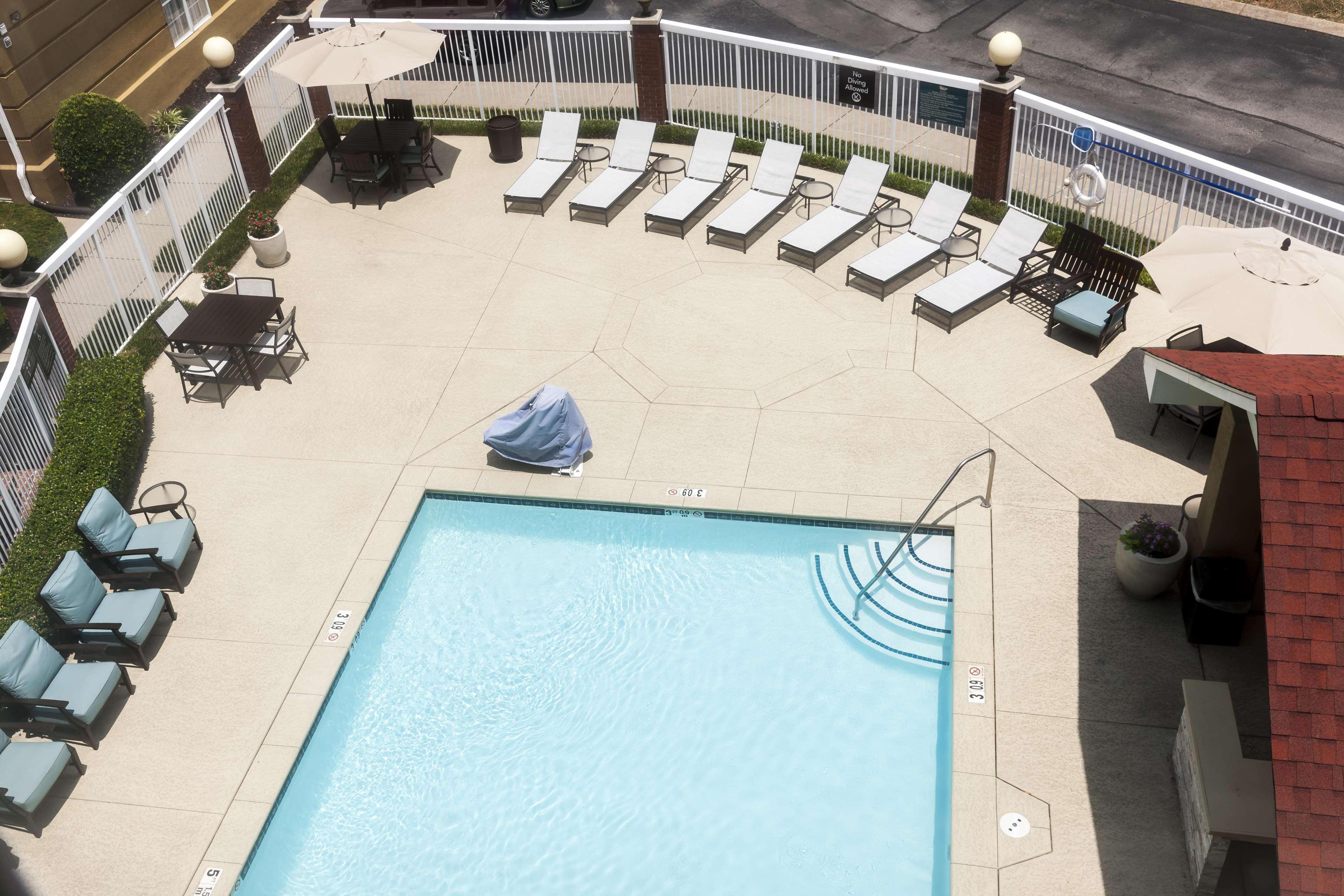 Homewood Suites By Hilton Chattanooga - Hamilton Place Dış mekan fotoğraf