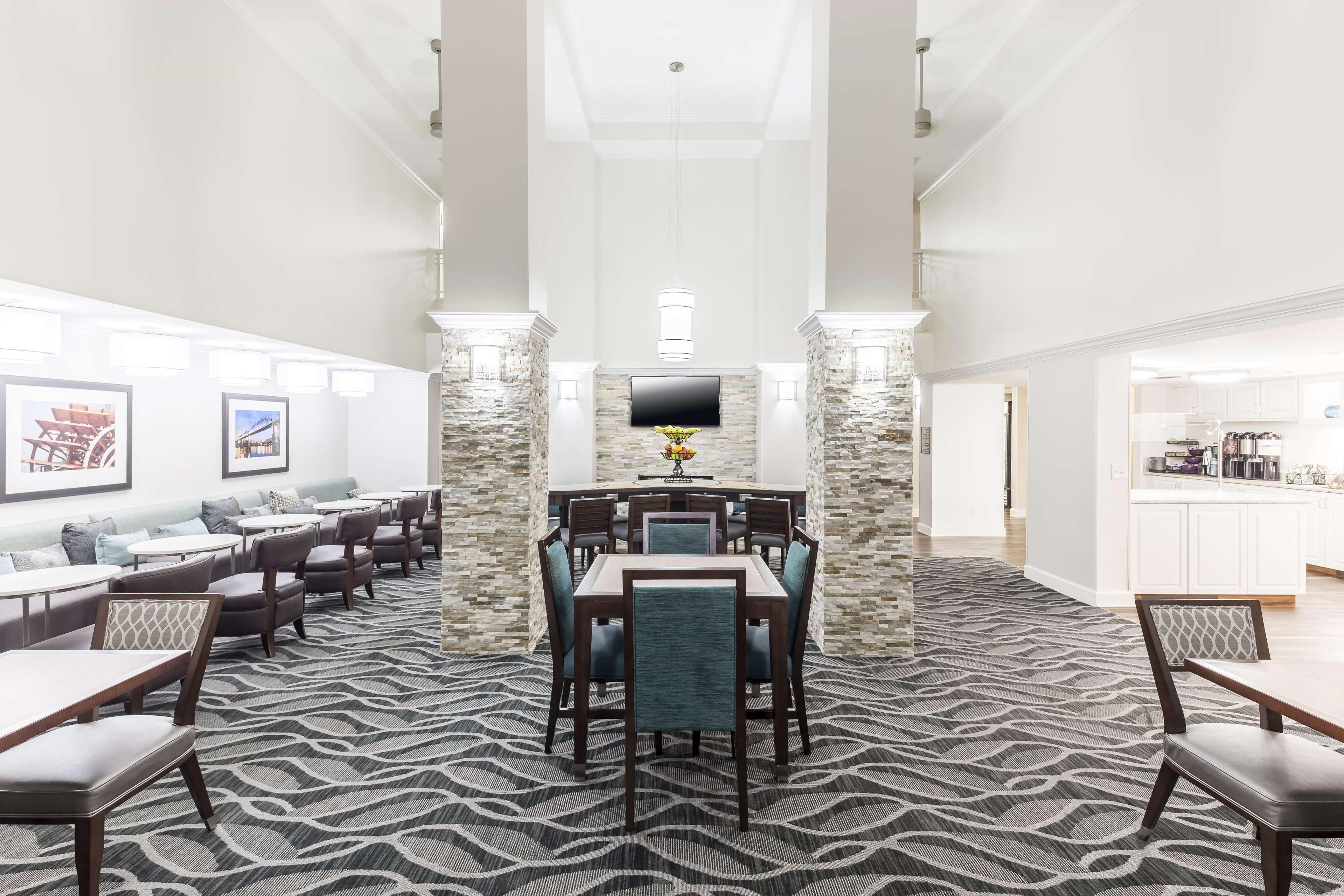Homewood Suites By Hilton Chattanooga - Hamilton Place Dış mekan fotoğraf