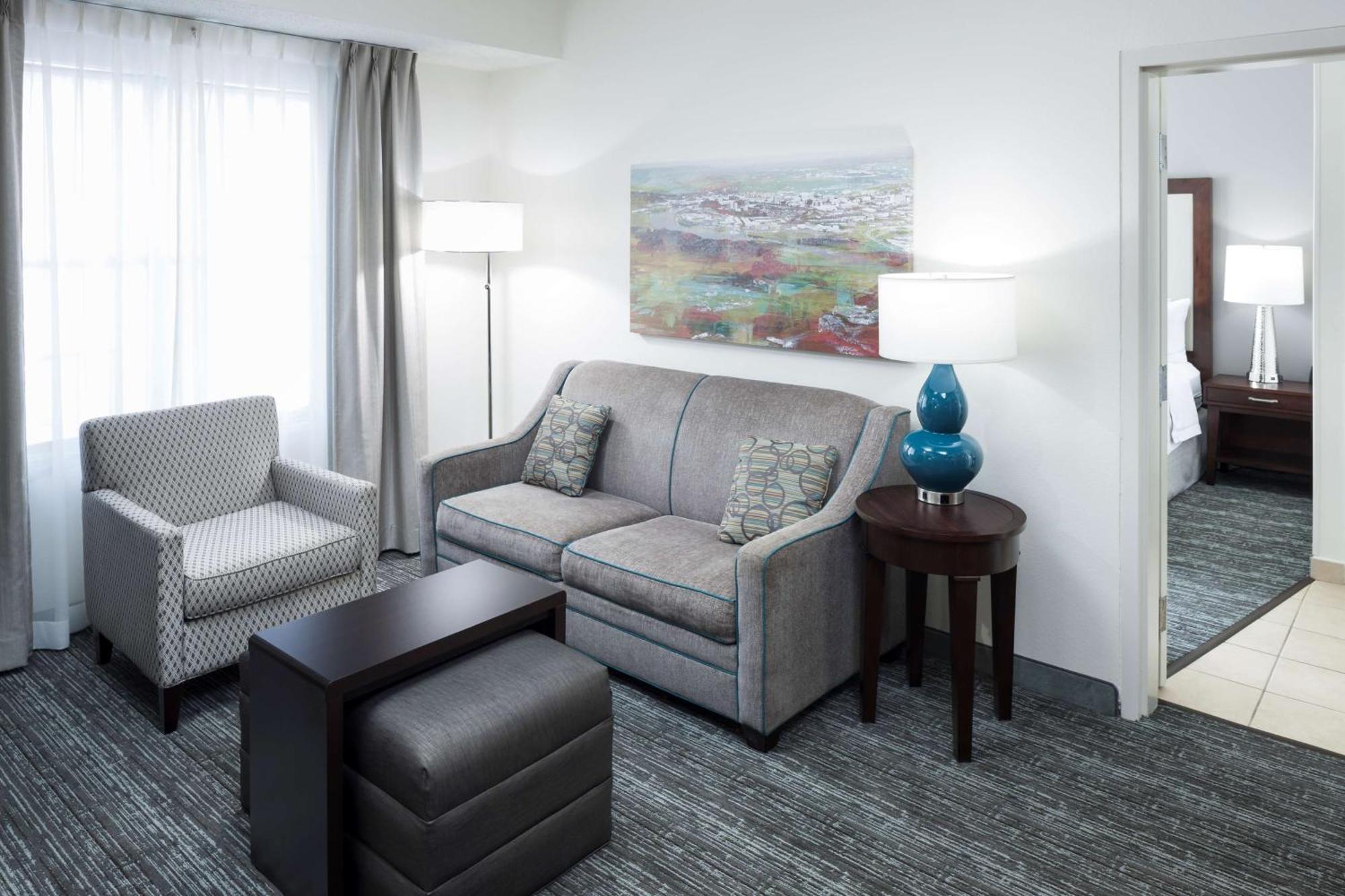 Homewood Suites By Hilton Chattanooga - Hamilton Place Dış mekan fotoğraf